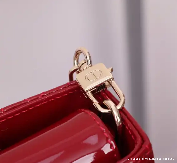 Tony Luxuries BAG-22*12*6CM diro D-JOY LADY 0424